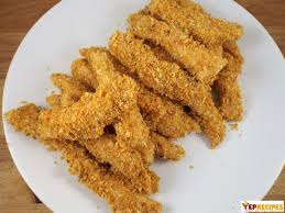 Chicken strips have always been a favorite dish for kids and are perfect to serve for family dinners. Spicy Oven Baked Chicken Strips Yeprecipes Com