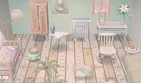 Biskit Animal Crossing New Horizons House Interior Pin By Honey Butter Buttermilk Biscui On Animal Crossing Inspo Qr Etc In 2020 With Images Animal Crossing Qr Animal Room Animal Crossing