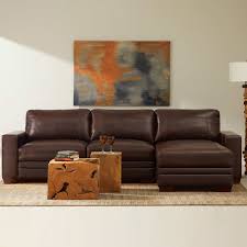 The attention to detail of a chaise couch or sofa bed can make all the difference to your space. Claypool Leather Sofa Chaise Sectional Costco