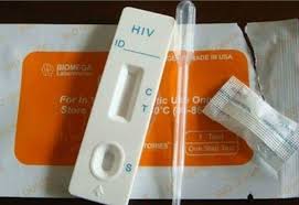 Look at this as a first step in hiv testing. Kenya Awaits Launch Of Hiv Self Testing Lvct Health