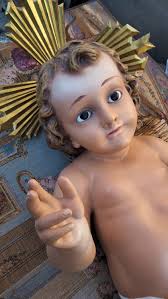 Jesus Statue From Spain