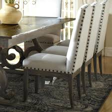 Chair Custom Upholstered Dining Chairs Awesome Tufted Dining Chair With Nail Leather Dining Chairs Dining Room Chairs Upholstered Upholstered Dining Side Chair