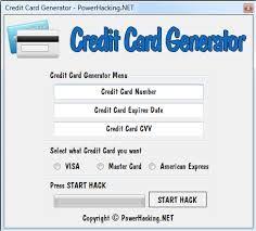 You can generate up to 999 of random credit card numbers all complete with name, address, expiration date, and 3 digit cvv or security code. 10 Credit Card Numbers Ideas Credit Card Numbers Credit Card Credit Card Hacks