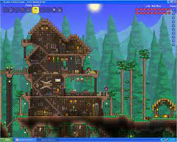 Terraria World Terrarium Diy Terrarium Terraria House Design