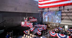 Austal Christened U S Navys 26th Littoral Combat Ship