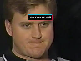 Randy Pederson Bowling 2024