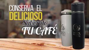 Pasion del cielo coffee, miami, florida. Pasion Del Cielo Coffee Termos Youtube