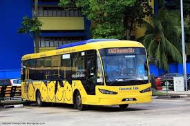 Transport in malaysia started to develop during british colonial rule, and the country's transport network is now diverse and developed. Guide To Crossing The Border By Bus From Singapore To Malaysia