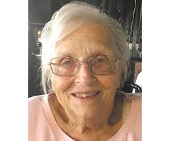 Barbara Barnes Obituary (1933