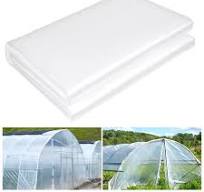 Amazon.com: 12 x 26 pies Lámina de plástico transparente ...