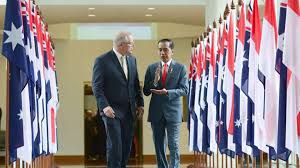 Menjaga keutuhan dan mempertahankan ideologi. Peran Indonesia Dalam Hubungan Internasional