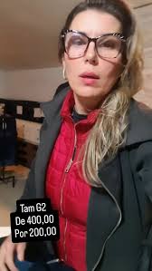 JAQUETA DE LÃ COM FORRO DE ALGODÃO. TAM G2 POR 200,00