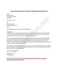 പ്രേഷകൻ ,( from) പേര് അഡ്രെസ്സ് തീയതി സ്വീകര്‍ത്താവ്, (to) പേര് അഡ്രെസ്സ് വിഷയം (subject) : Police Permission Letter Format For Marriage In Lockdown Pages 1 1 Flip Pdf Download Fliphtml5