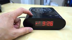 Want to tune into a productive lifestyle??? Gun Target Alarm Clock Review Youtube