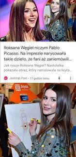 With roksana wegiel, kaja zubrowska, aleksandra staszewska. Oaza Memow Roksana Wegiel Niczym Pablo
