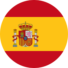 Regionale indicatie symbool letters es. Vlag Spanje Gratis Pictogram Van World Flags