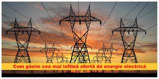 Anre a emis un nou proiect de ordin care reglează procedura de schimbare a furnizorului de energie electrică, simplificând documentaţia necesară şi instituind noi obligaţii pentru furnizori, se arată în ordinul publicat de. Cum GÄsiÈi Cea Mai IeftinÄ OfertÄ Pentru Curentul Electric La BraÈov