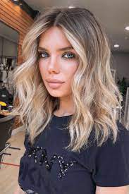 37 Trendy Shoulder Length Wavy Hairstyles 2022 Medium Length Bobs Haircuts For Wavy Hair Haircuts For Medium Hair Hair Styles