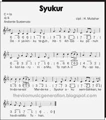 Tanah yang longgar jagung kutanam. Not Angka Pianika Lirik Lagu Indonesia Pusaka 26 2021