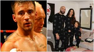 Lee Haskins launches appeal for Bristol boxer