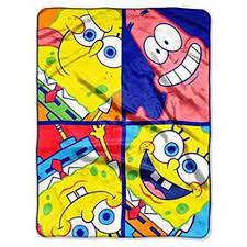 At fabricgateway.com find thousands of fabric categorized into thousands of categories. Spongebob Plush Throw Blanket Walmart Com Walmart Com