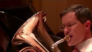 Joe Broom -- Euphonium Solo: Euphonium Fantasy by Bruce Fraser