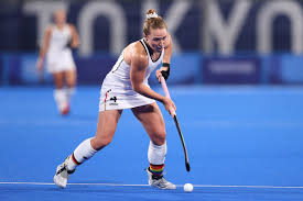 Ice hockey tournaments have been staged at the olympic games since 1920. Mm 7 27 Former Terp Nike Lorenz Is Shining For Germany Women S Field Hockey At The Olympics Testudo Times