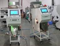 Mini Color Sorter Machine Sesame Seed Color Sorter Cheap ...