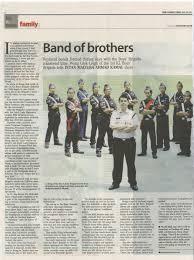 This is provides the latest national, international, politics, sports, business and more news in english language. Family Band Of Brothers New Straits Times Leigh S Inc Sights