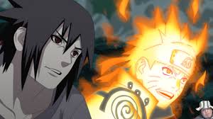 Image result for naruto vs sasuke