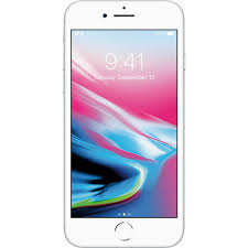 Iphone 8 64gb Silver Unlocked In 2020 Iphone 8 Plus Free Iphone Iphone 8