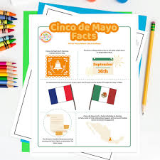 Order a glass of sangria from a restaurant, and you'll probably. 10 Cinco De Mayo Facts For Kids Free Coloring Pages Toysmatrix