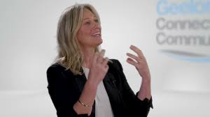 Roxie Bennett meets GCC board member, Kym McIntyre to talk all things  Geelong Connected Communities.