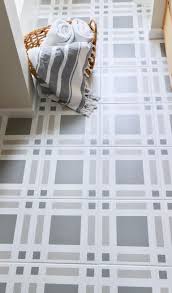 While you can paint any ceramic kitchen tile, there are certain spots where paint is more likely to hold up. Diy How To Paint Ceramic Floor Tile Farmhouse Living