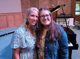 Echo returns to print