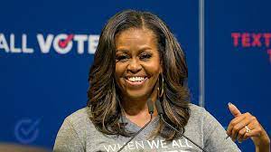 Geburtstag, muss dabei aber auf seine liebsten verzichten. So Hat Michelle Obama Ihren Geburtstag Gefeiert Abendzeitung Munchen