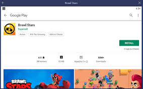 Install brawl stars on bluestacks apk file first of all, download brawl stars apk on your pc. Download Bluestacks Player Offline Installer