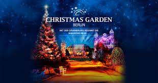 Faszinierende welt der fleischfressenden pflanzen. Christmas Garden Berlin Bgbm