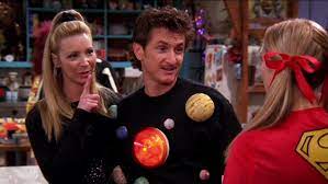 Find the perfect sean penn friends stock photos and editorial news pictures from getty images. Friends The One With The Halloween Party Tv Episode 2001 Imdb
