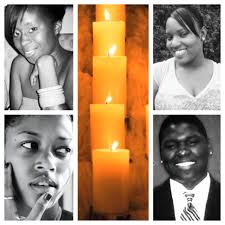 R.I.Paradise Roberta Milton, Simone Ford, Richard Suckie & Rushay Young