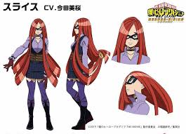 A definitive ranking of 'my hero academia' characters. Boku No Hero Academia The Movie 2 Heroesrising Kiruka Hasaki Hero Anime Character Design Hero Movie
