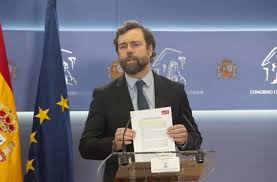Cuenta oficial de vox #porespaña 💪🇪🇦 Vox Subraya Que Espana Deberia Liderar La Accion Internacional Para Liberar A Cuba Del Yugo Comunista
