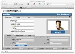 Free Filemaker Pro Starter Solutions Download Apps Run On Mac Pc Ipad Iphone Filemaker Pro Invoice Template Download App