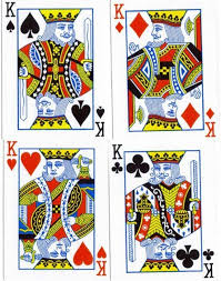 Thus there are three face cards for each suit and a total of 12 face cards in the deck. Pin On Interesting Facts