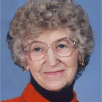 Obituary information for Geneva V. Adams