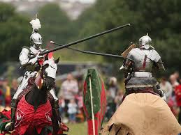 Real medieval knight on horse. Rules Of Knighthood That Will Change Your Understanding Of Chivalry