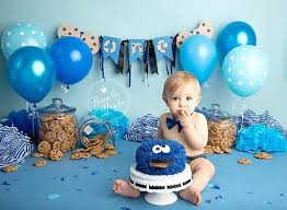Babys 1st birthday | beach ball party idea. Home Decor Ideas Balloon Decoration Baby Boy Birthday Decoration Ideas At Home