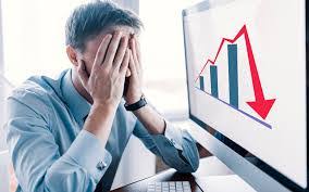 Disminución de la productividad