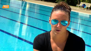 Born 3 may 1989) is a hungarian competitive swimmer specialized in individual medley events. Digi Sport Reggeli Start Hosszu Katinka Youtube
