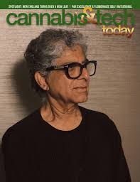 Cannabis &amp; Tech Today -- Vol. 4